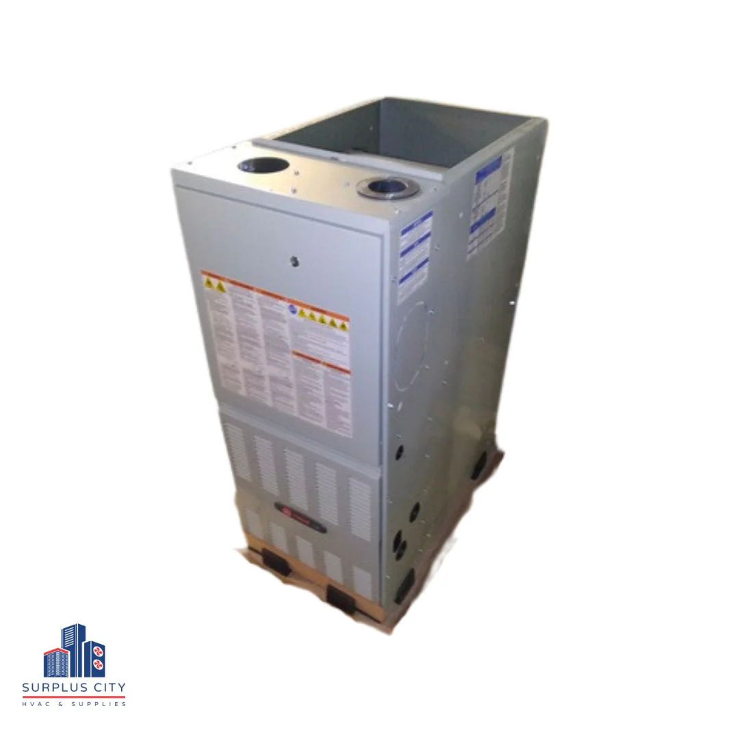 40,000 Btu Downflow/Horizontal PSC Natural Gas Furnace, 115/60/1, 92.1%