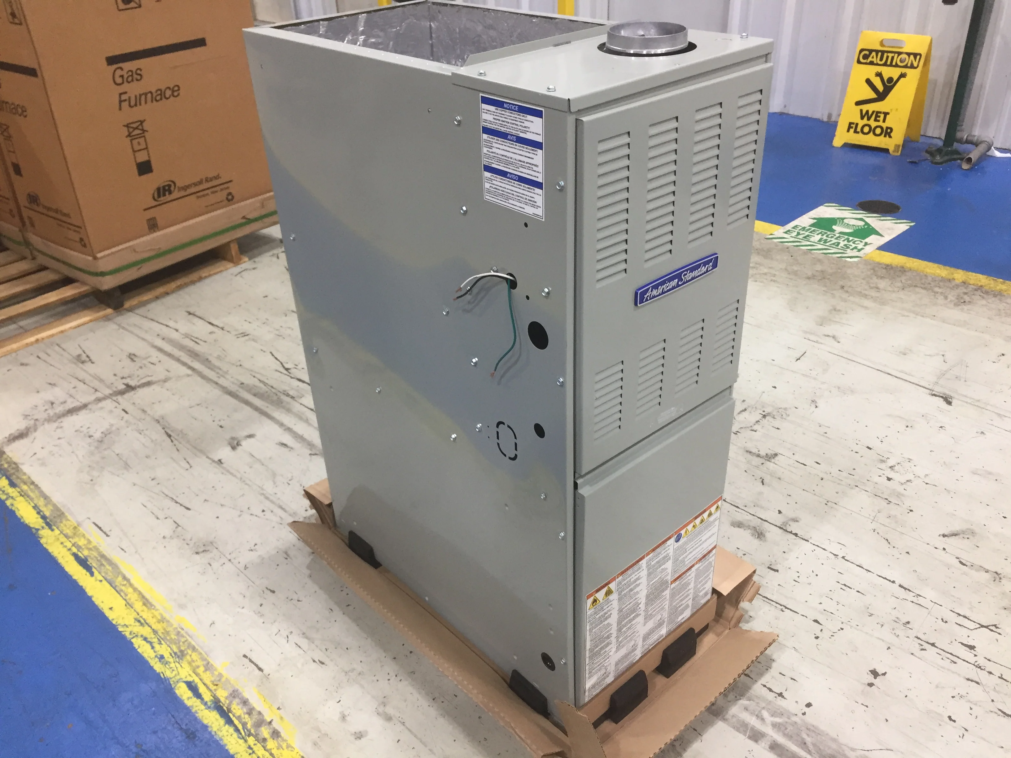 40,000 BTU PSC MULTI-SPEED UPFLOW/HORIZONTAL INDUCED DRAFT NATURAL GAS FURNACE, 80% 115/60/1 CFM:800 - Image 3