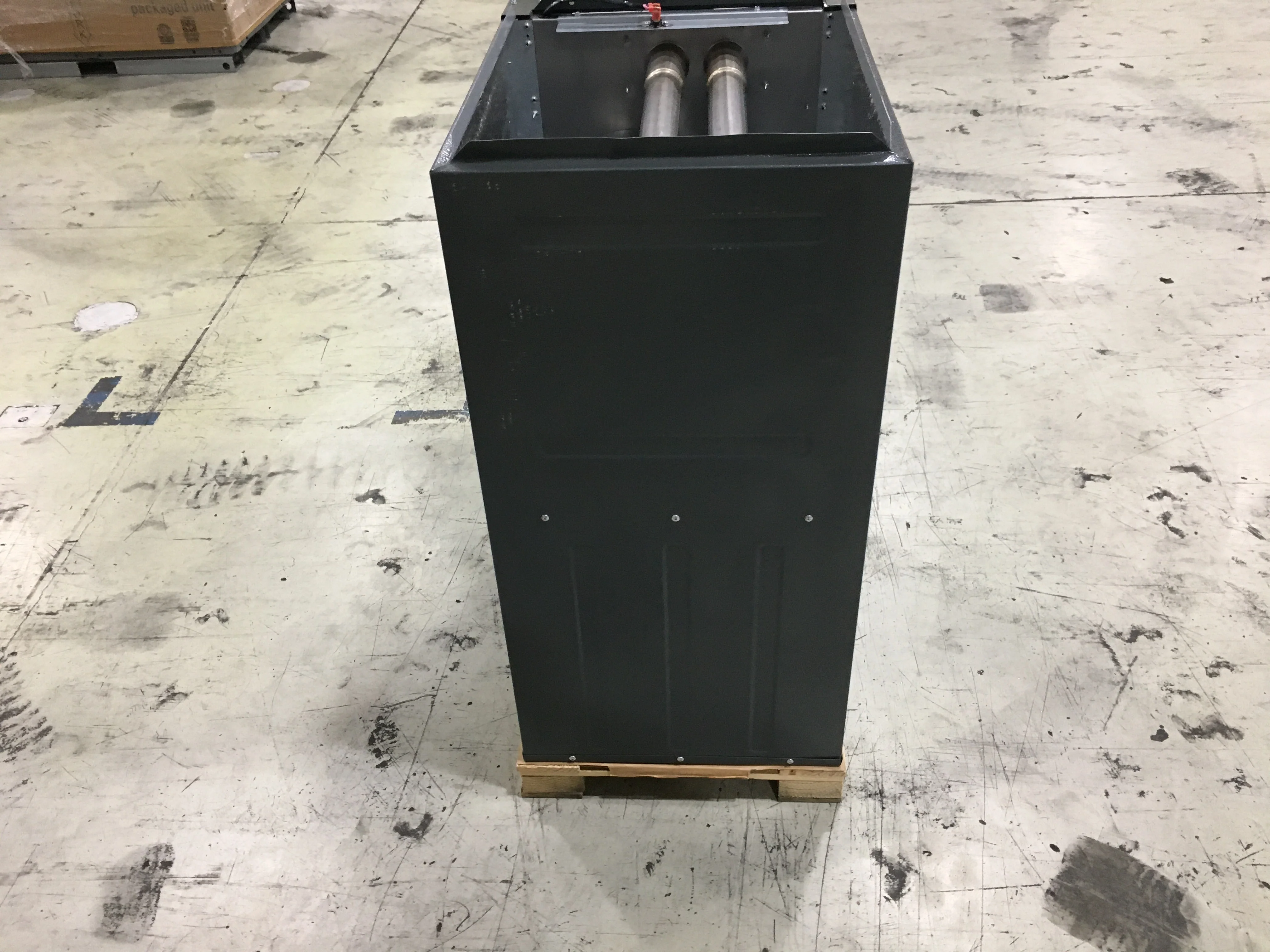 40,000 BTU Single Stage Upflow/Horizontal ECM Natural Gas Furnace; 96% AFUE, 115/60/1, CFM: 1200 - Image 5