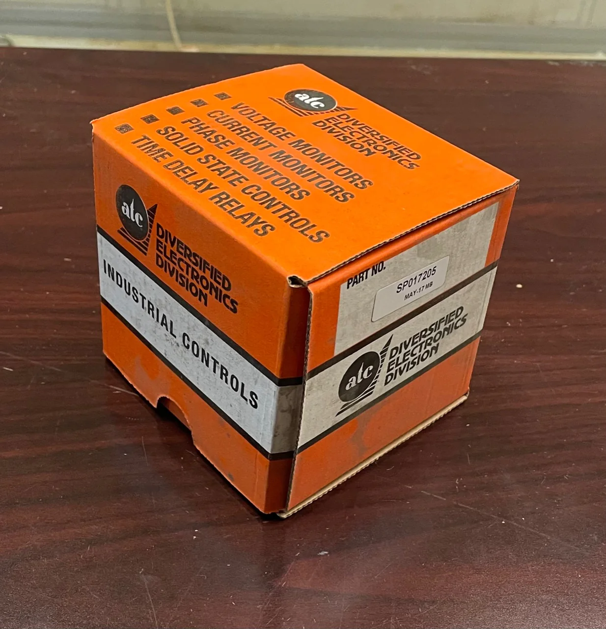 415 Volt Ph Seq Specialty Monitor Relay - Image 9
