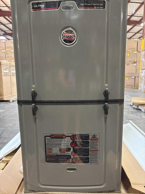 42,000/29,400 Btu Ultra Series Econet Enabled 2 Stage ECM Gas Furnace 96% 115/60/1 - Image 2