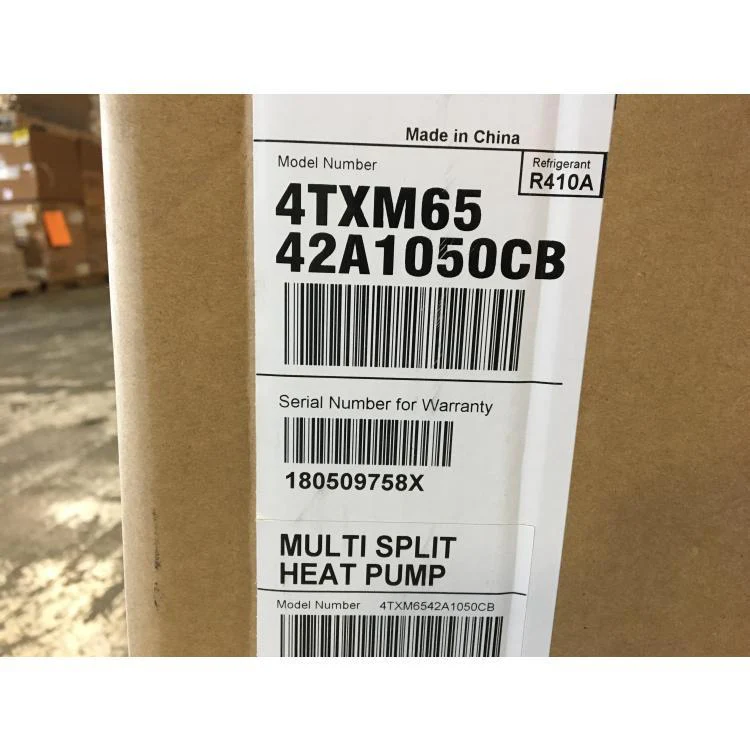 42,000 Btu Multi-Zone Inverter Outdoor Mini-Split Heat Pump, 16 Seer 208-230/60/1 R-410A - Image 14