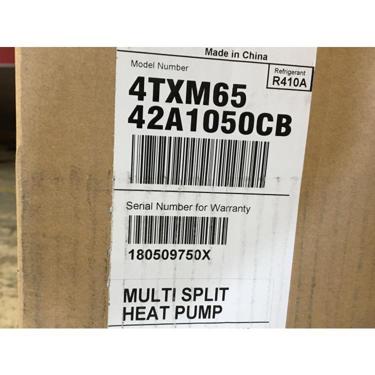 42,000 Btu Multi-Zone Inverter Outdoor Mini-Split Heat Pump, 16 Seer 208-230/60/1 R-410A - Image 19