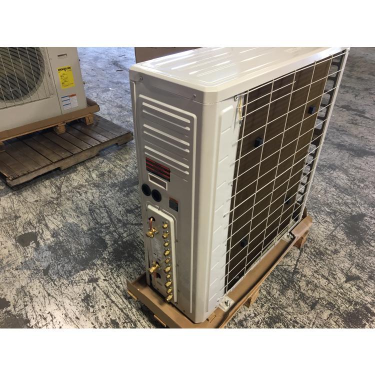 42,000 Btu Multi-Zone Inverter Outdoor Mini-Split Heat Pump, 16 Seer 208-230/60/1 R-410A - Image 2