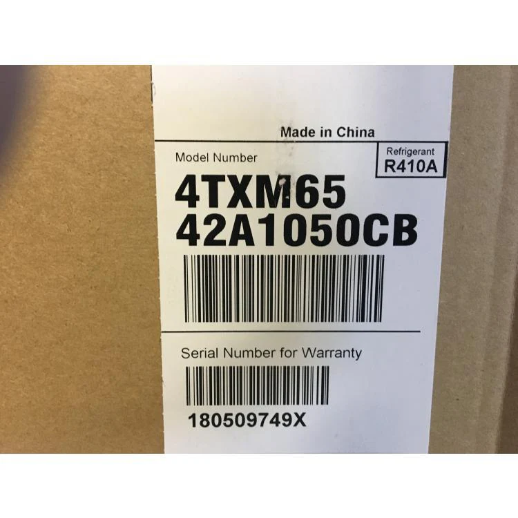 42,000 Btu Multi-Zone Inverter Outdoor Mini-Split Heat Pump, 16 Seer 208-230/60/1 R-410A - Image 20