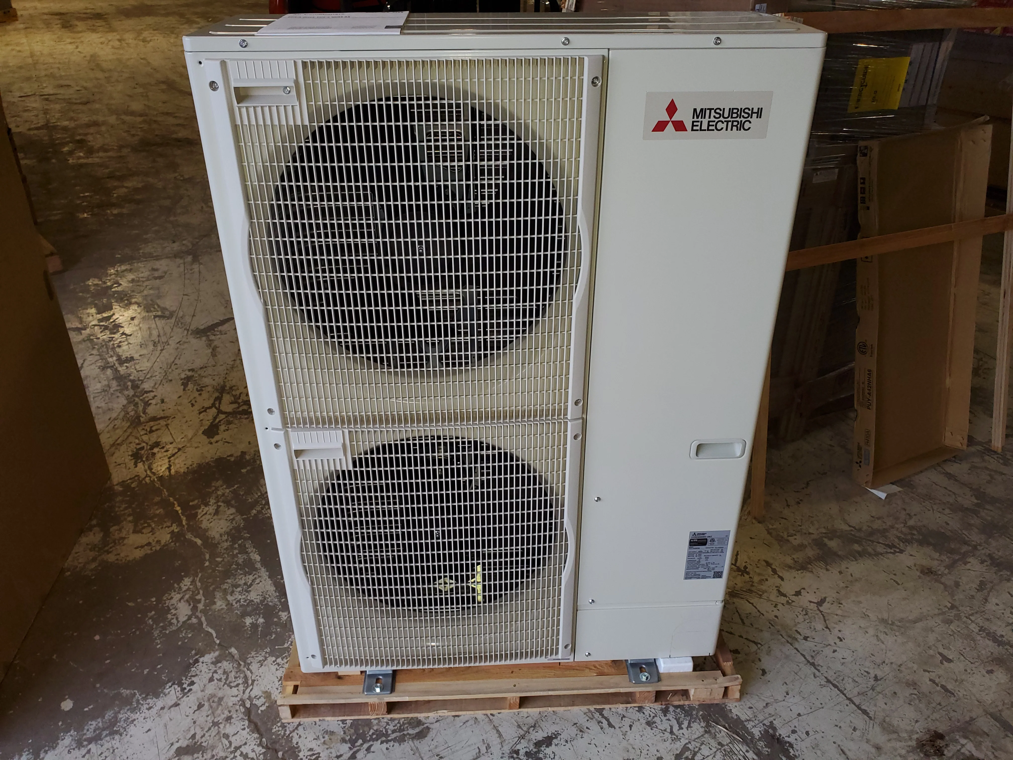 42,000 BTU Outdoor Mini-Split Air Conditioner, 15.8 SEER 208-230/60/1 R-410A