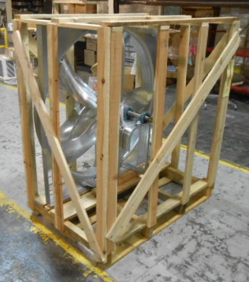 42 Exhaust Fan Medium Duty Less Drive Package" - Image 4