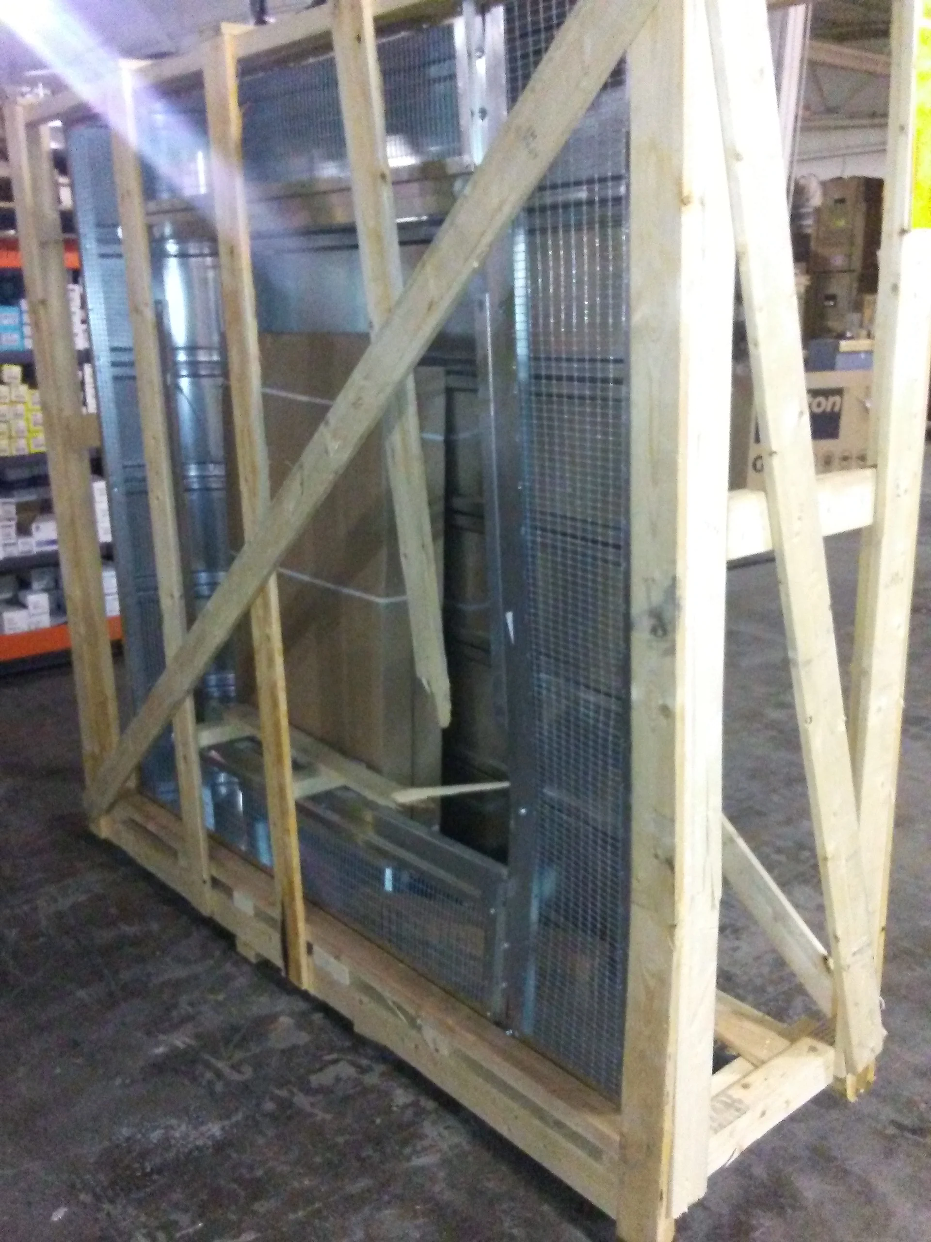 42 Gravity Ventilator - Image 2