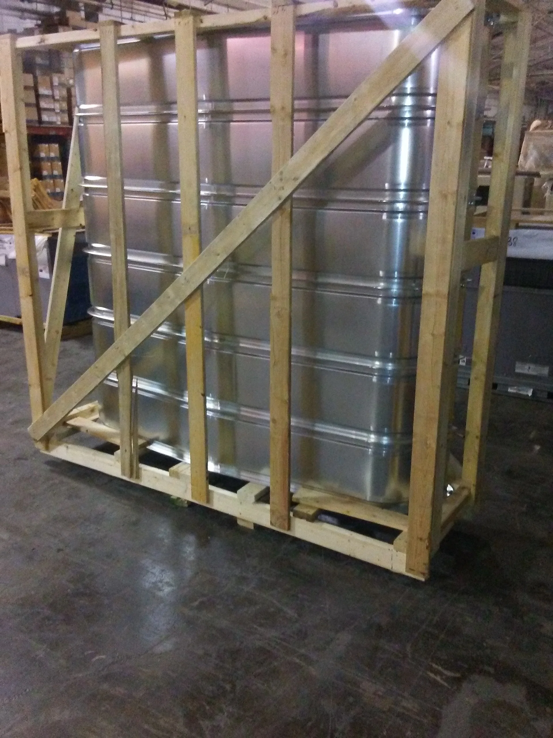 42 Gravity Ventilator - Image 3