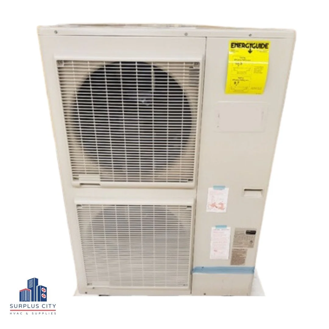 42,000 Btu Classic" Series Single-Zone Inverter Outdoor Mini-Split Heat Pump Unit - Image 8