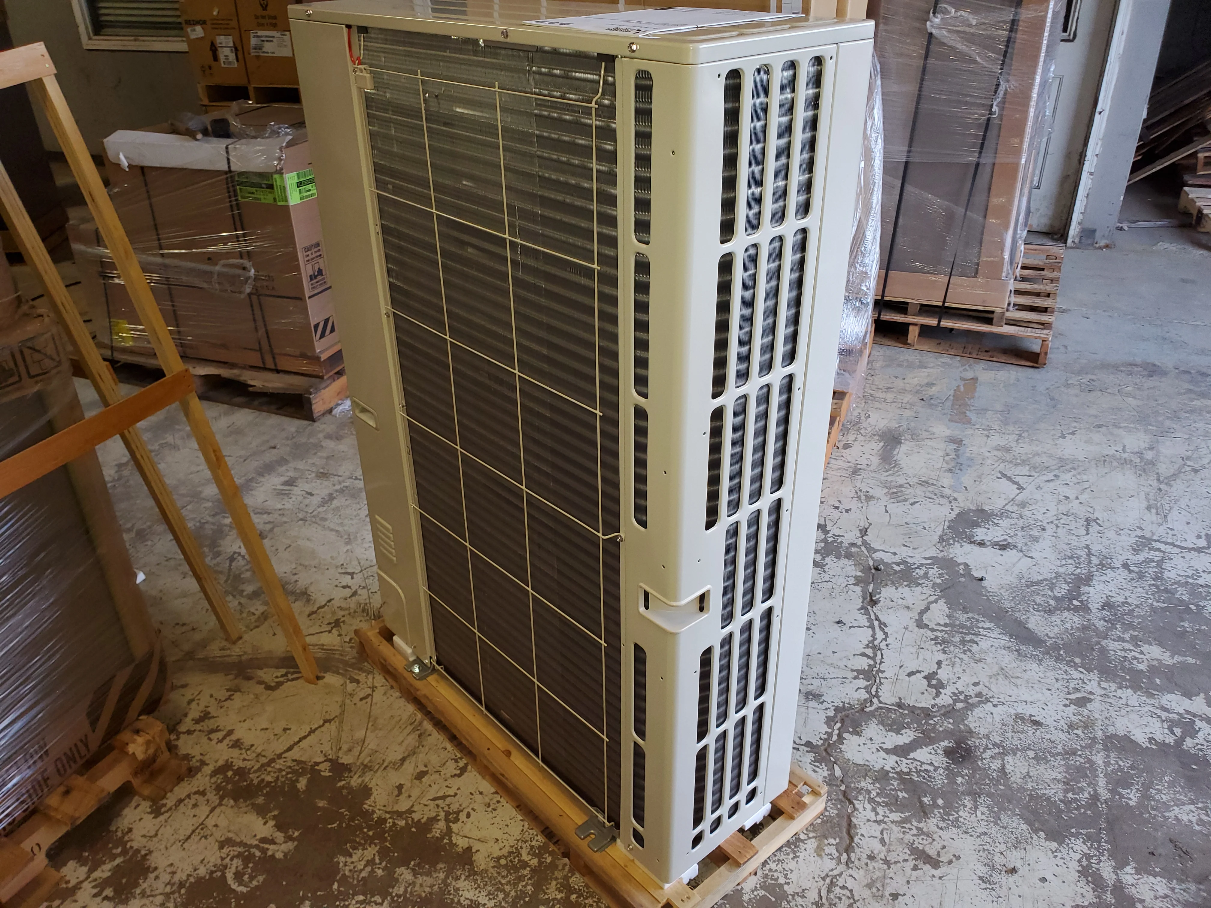 42,000 Btu Outdoor Mini-Split Air Conditioner, 15.8 Seer 208-230/60/1 R-410A - Image 3
