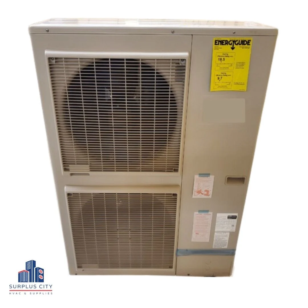 42,000 Btu Single-Zone Inverter Outdoor Mini-Split Heat Pump Unit, 208-230/60/1 R-410A 18.5 Seer - Image 7
