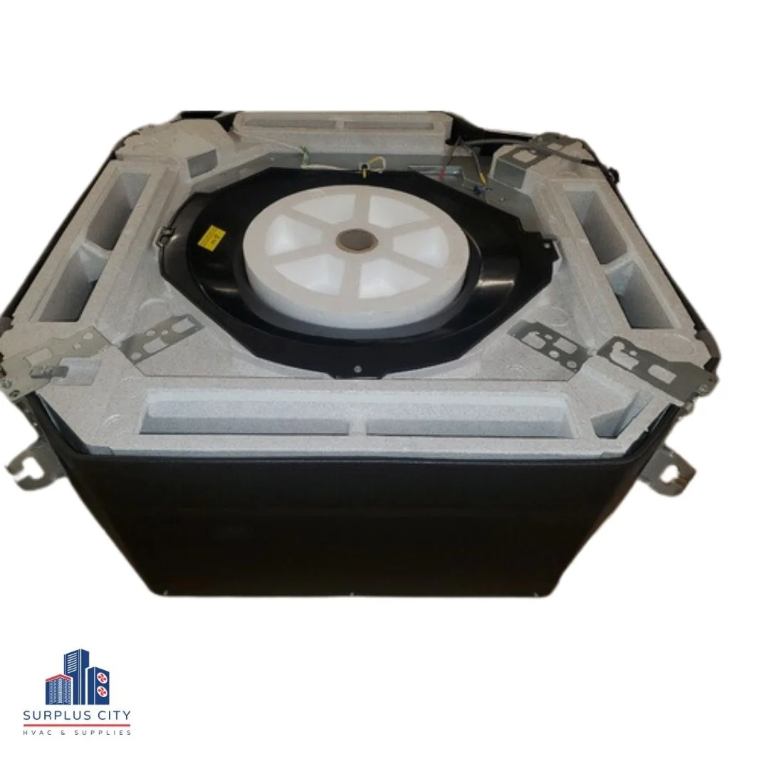 42,000 BTU 4-Way Ceiling Cassette Indoor Mini-Split Heat Pump , 20 Seer 208-230/60/1 R-410A
