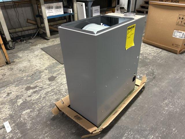 44,000 BTU Single-Stage Downflow ECM Multi Speed Gas Furnace 80% AFUE 120/60/1 CFM: 1375 - Image 3