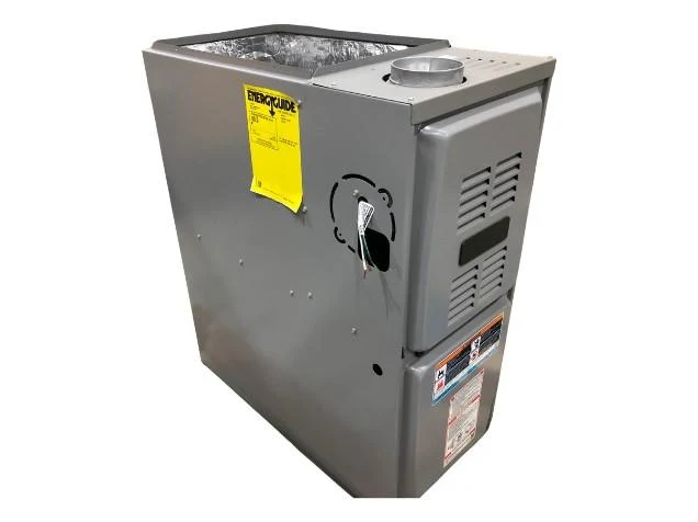 44,000 BTU Up/Horz Gas Furnace 80%, 2.5 Ton AC 14.3 SEER2, 2.5 Ton Upflow A Coil and 24V Thermostat - Image 4