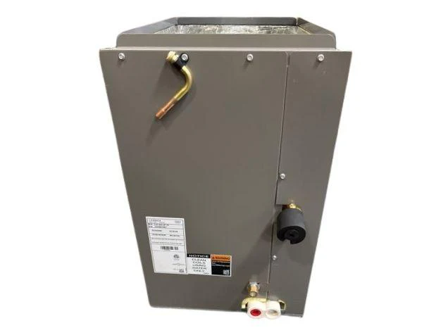 44,000 BTU Up/Horz Gas Furnace 80%, 2.5 Ton SS AC R410A 14.3 SEER2 and 2.5 Ton Upflow Cased A Coil - Image 2