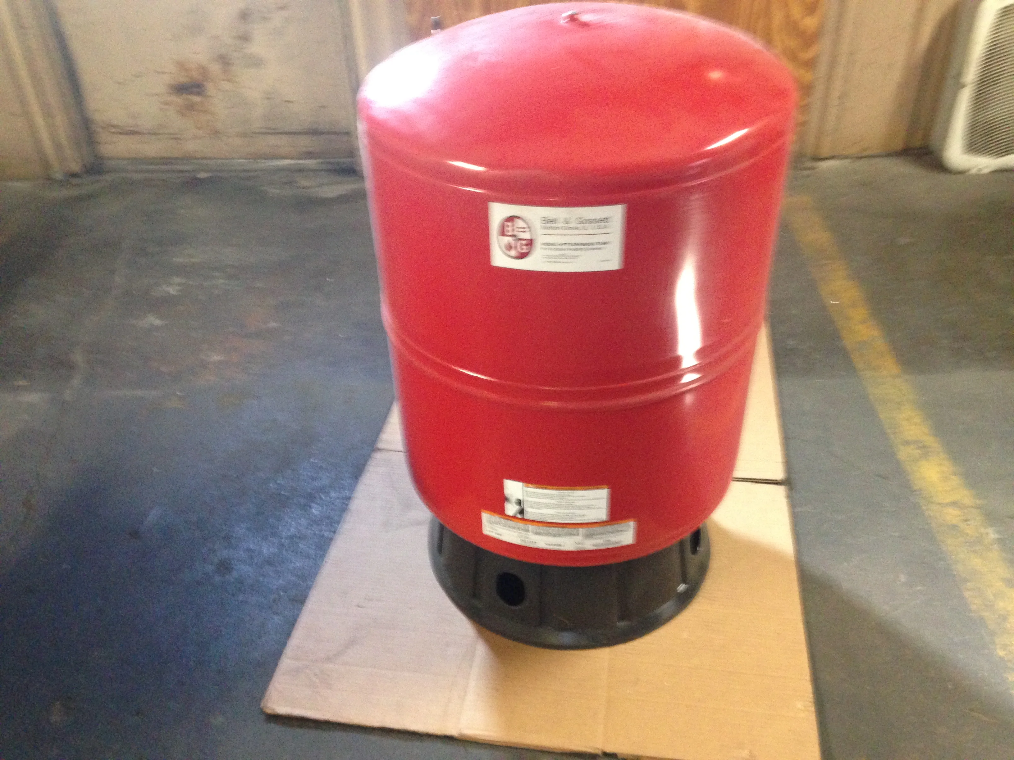 44 Gallon Expansion Tank