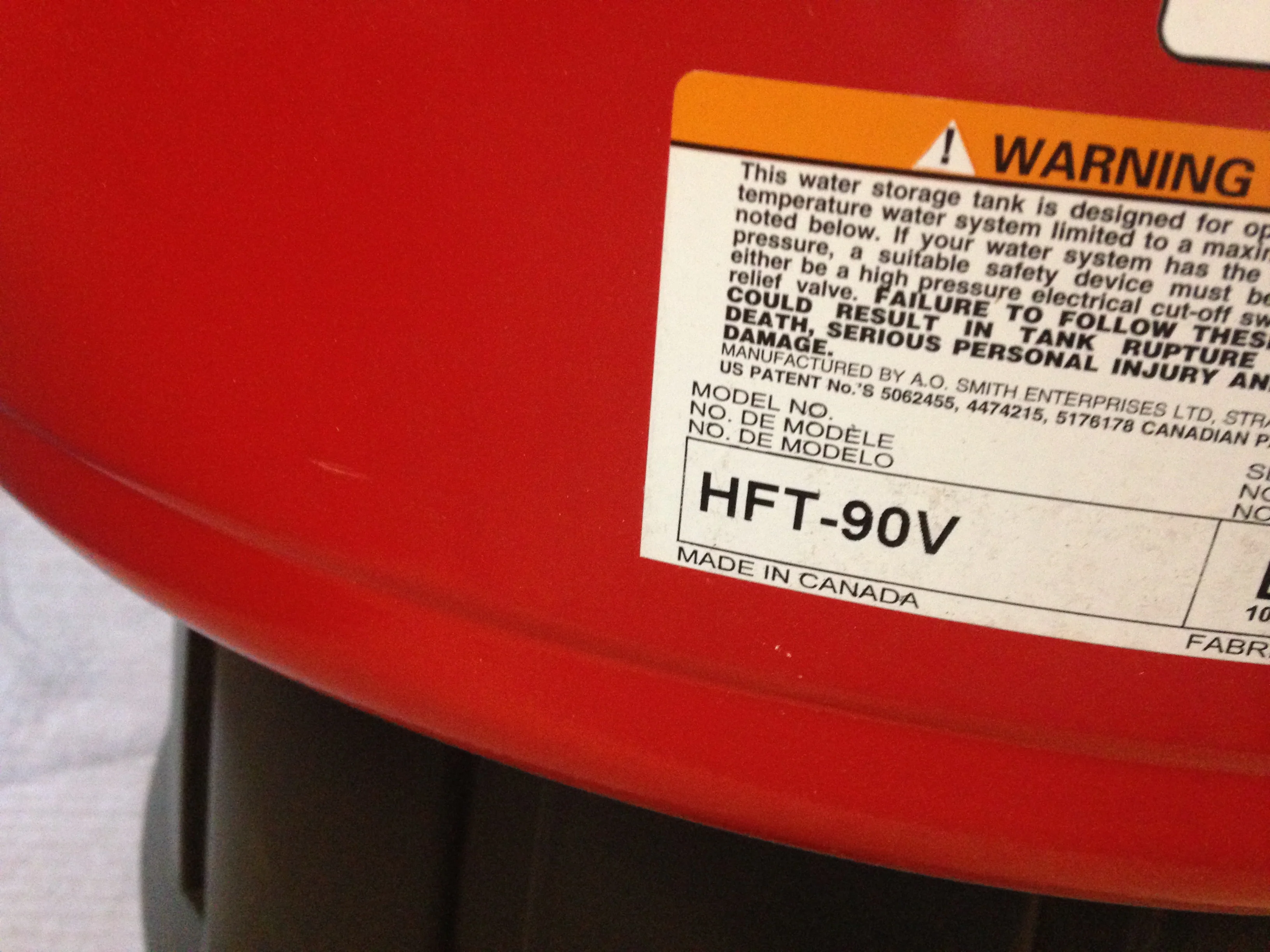 44 Gallon Expansion Tank - Image 4