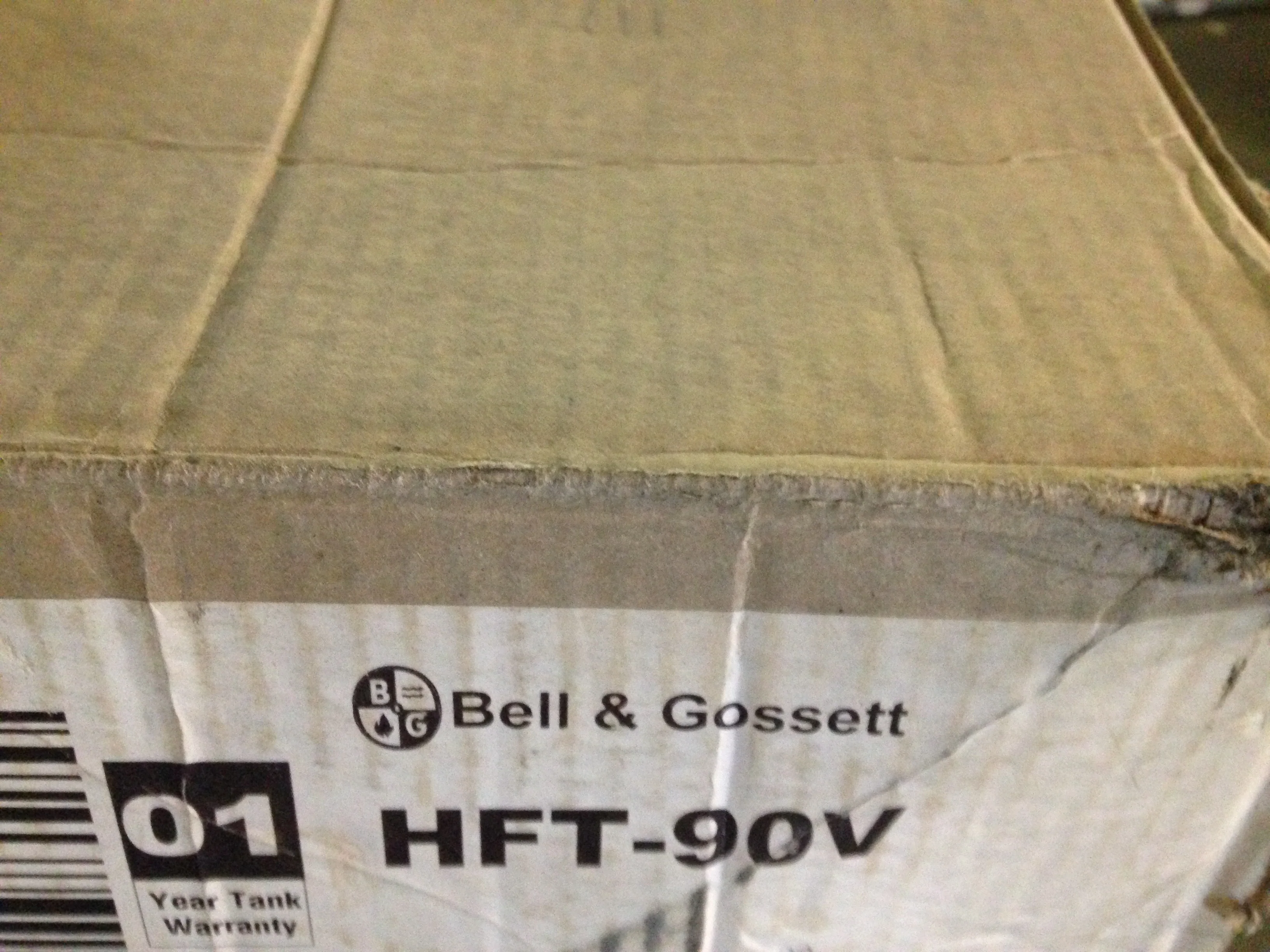 44 Gallon Expansion Tank - Image 5