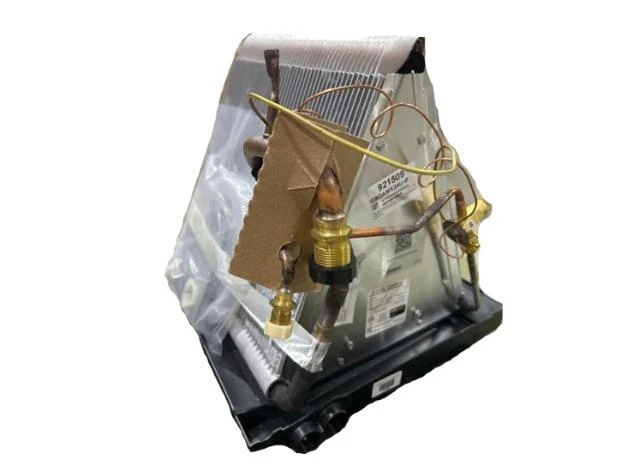 45,000 BTU 1-Stg Down Multi Speed Gas Manu Housing Furnace 95% with 2 Ton AC/HP Up/Down Uncased Coil - Image 3