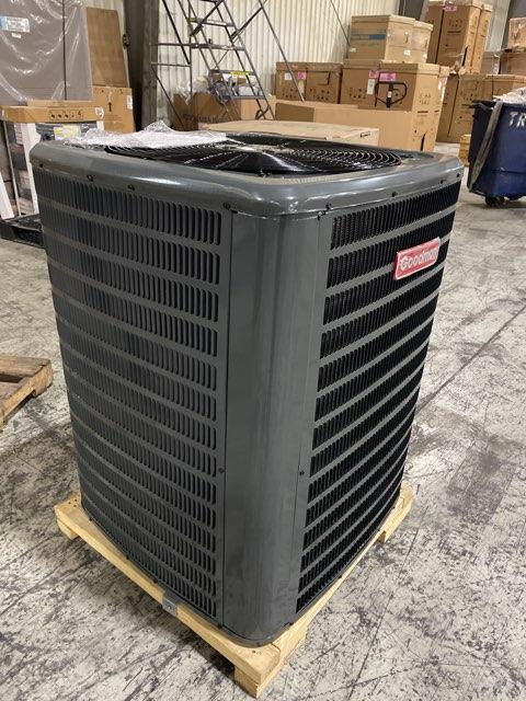 2.5 Ton Split-System Air Conditioner; 208-230/60/1, R410A, 14.3 SEER2 - Image 2