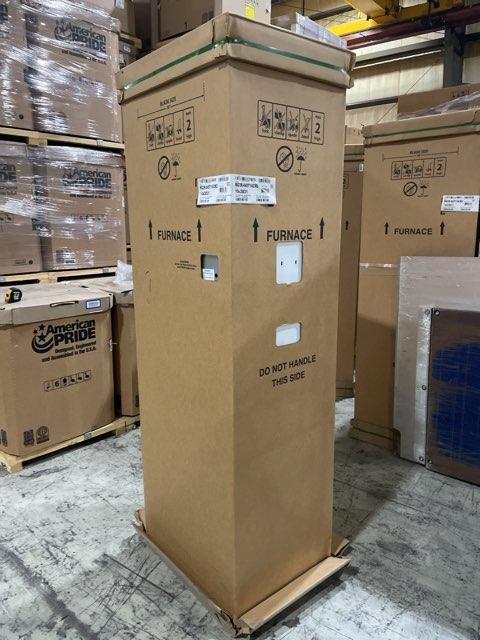 45,000 BTU 1-Stg Downflow ECM Multi Speed Gas Manufactured Housing Furnace 95% 120/60/1 CFM: 1605 - Image 6