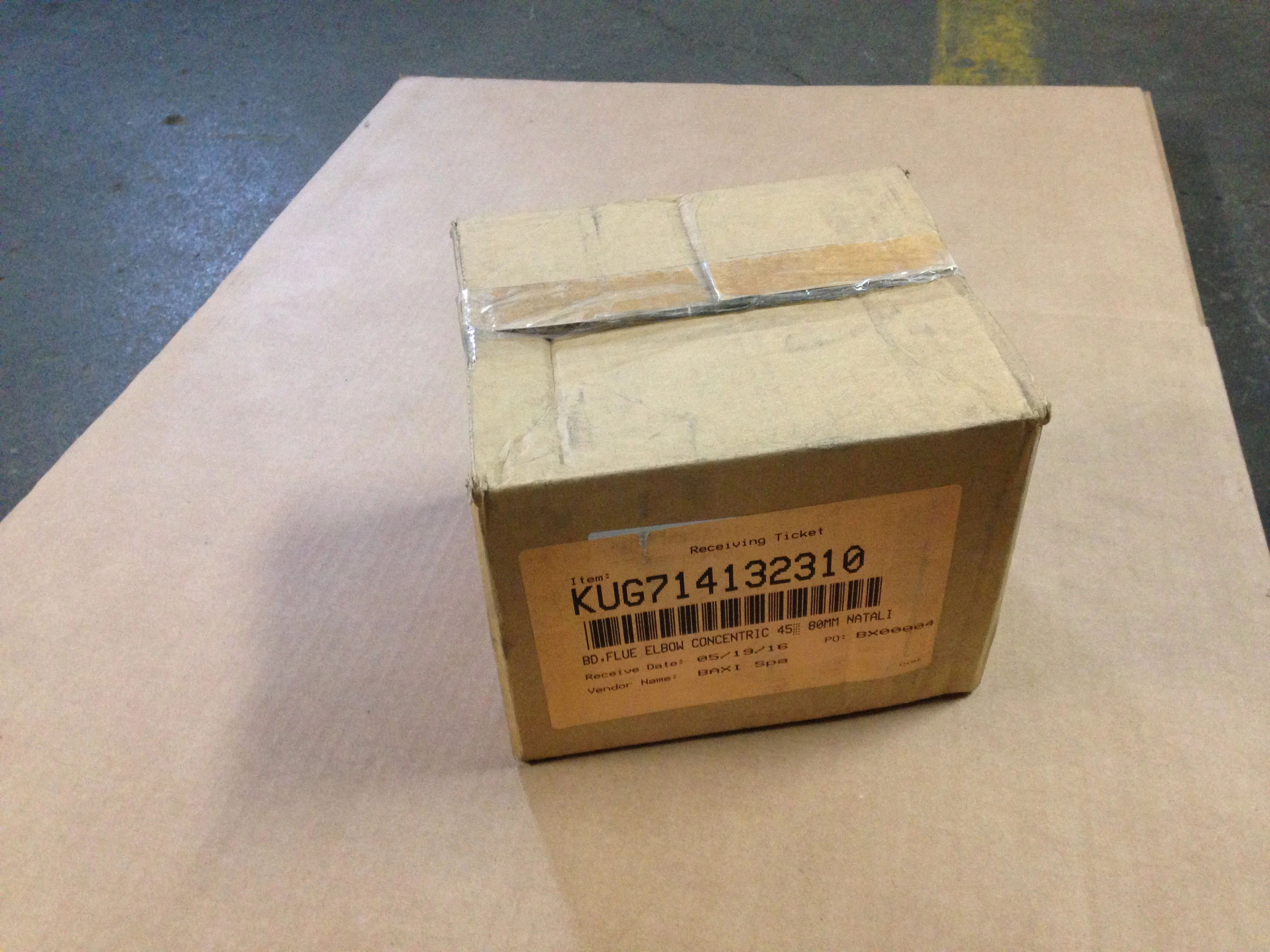 45 Degree Street Elbow, 3" Dia. - Image 5