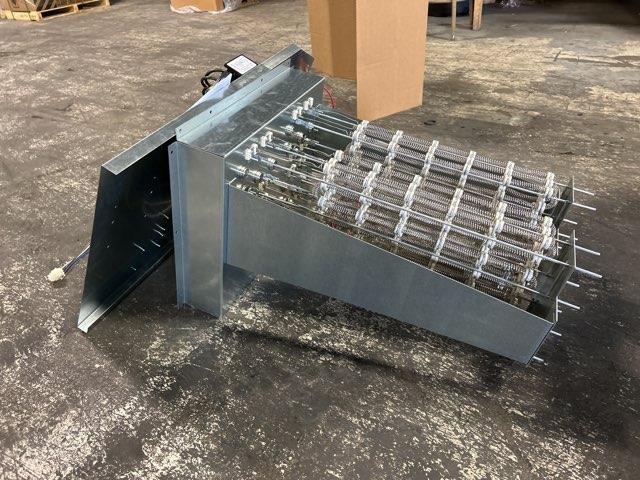45 KW Electric Heat Kit, Belt Drive 208/230/60/3 - Image 2