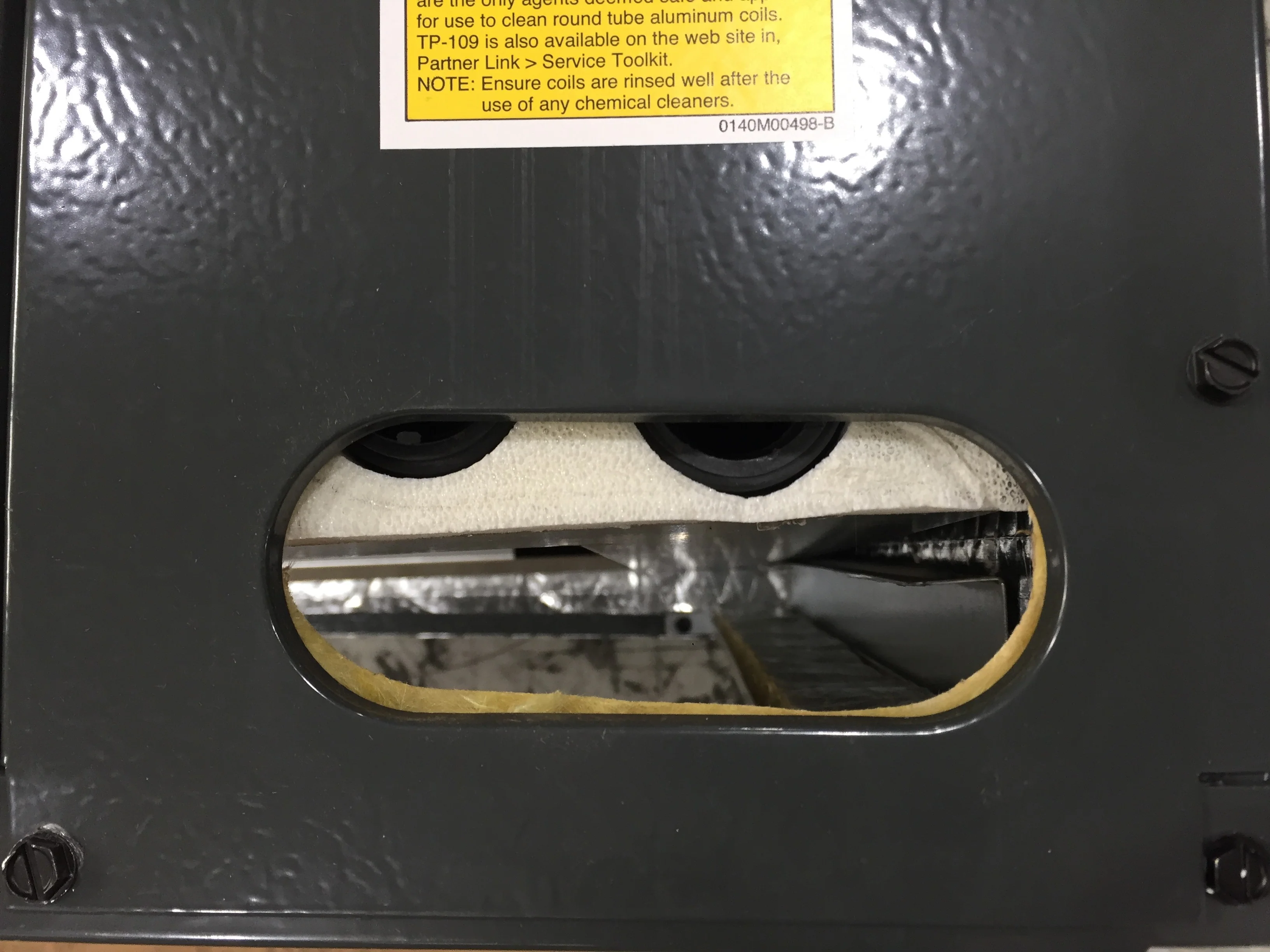 4-5 Ton AC/HP Upflow/Downflow Cased A Coil, R-410A/R-22 - Image 7