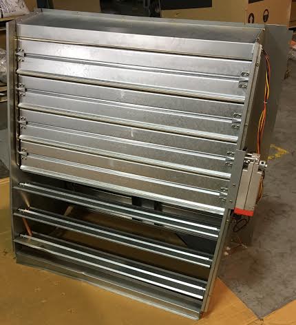45" X 42" Economizer - Image 7