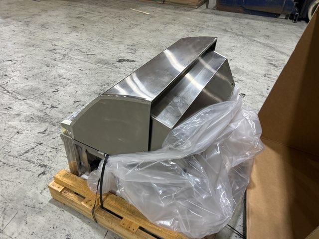 46,000 BTU Stainless Steel Built-In Grill with Burner, 120 Volt - Image 3