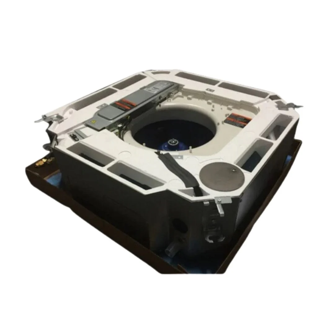 48,000 BTU Ceiling Cassette ID Ductless Mini-Split Heat Pump, 168 SEER 208-230/60/1 R-410A - Image 10