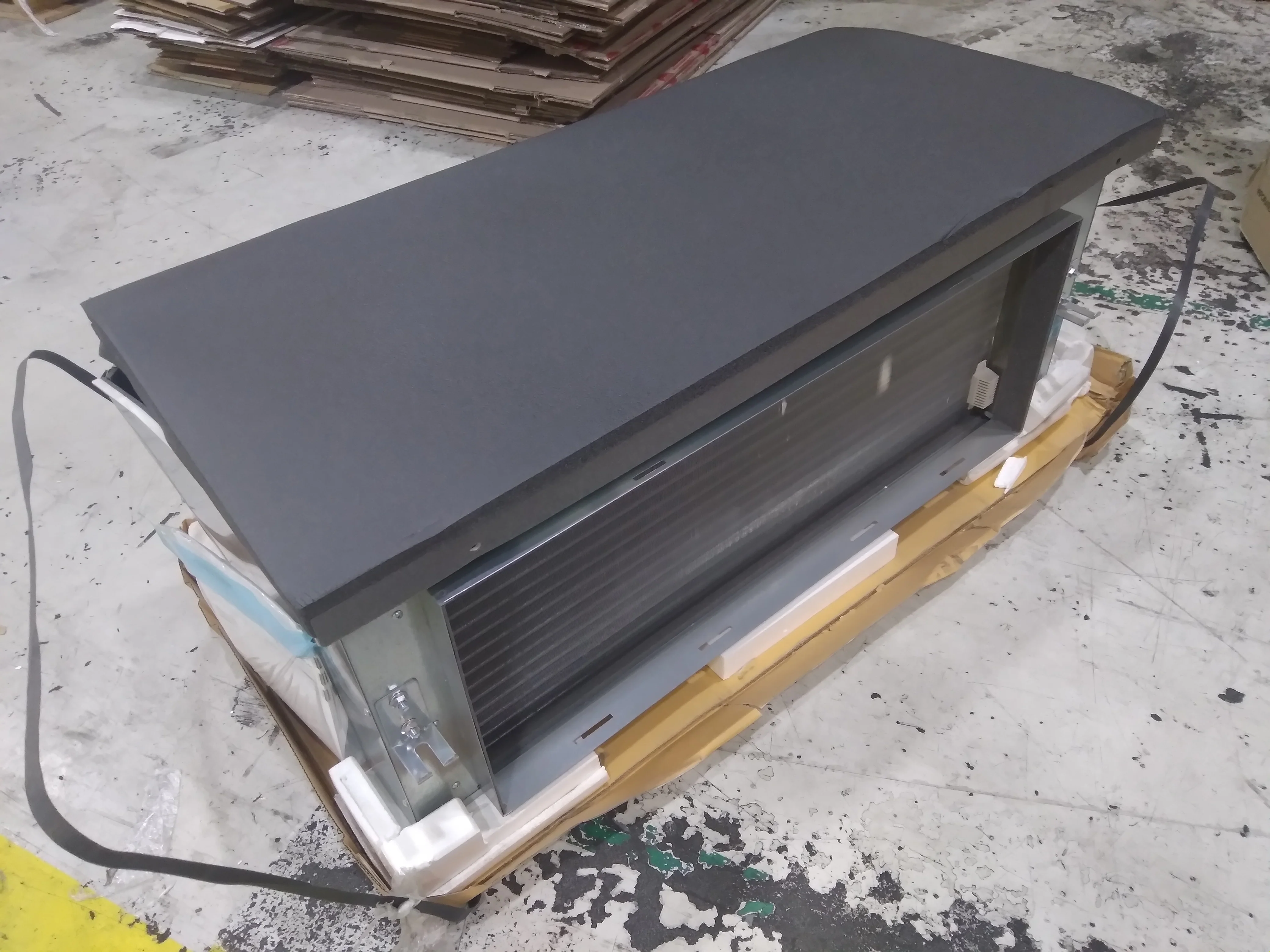 48,000 BTU ID  for Heat-Recovery Airstage VRF System 208-230/60/1 R-410A, 1,766 CFM - Image 2