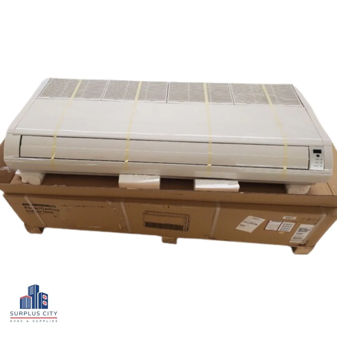 48,000 BTU's Floor/Ceiling Indoor Mini-Split Heat Pump, 20 SEER 208-230/60/1 R-410A - Image 8