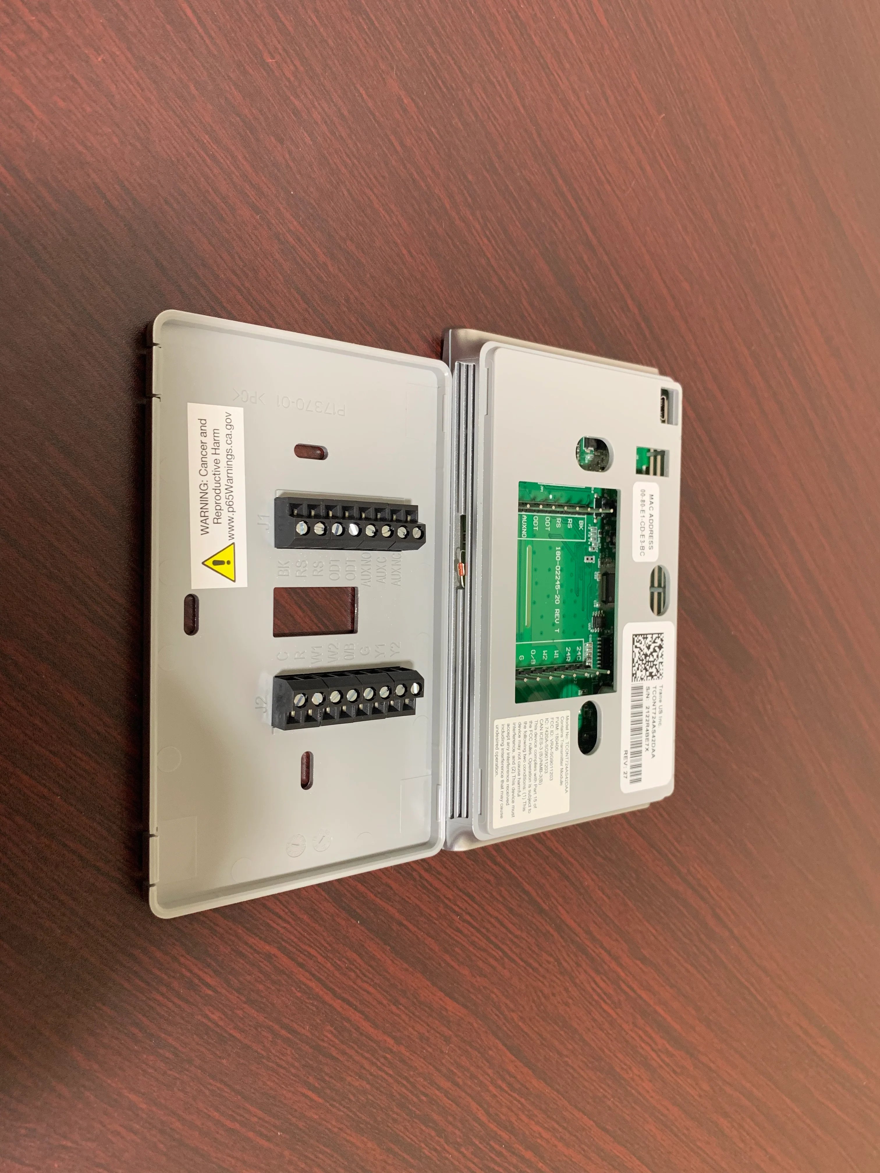 4H/2C Programmable Thermostat - Image 3