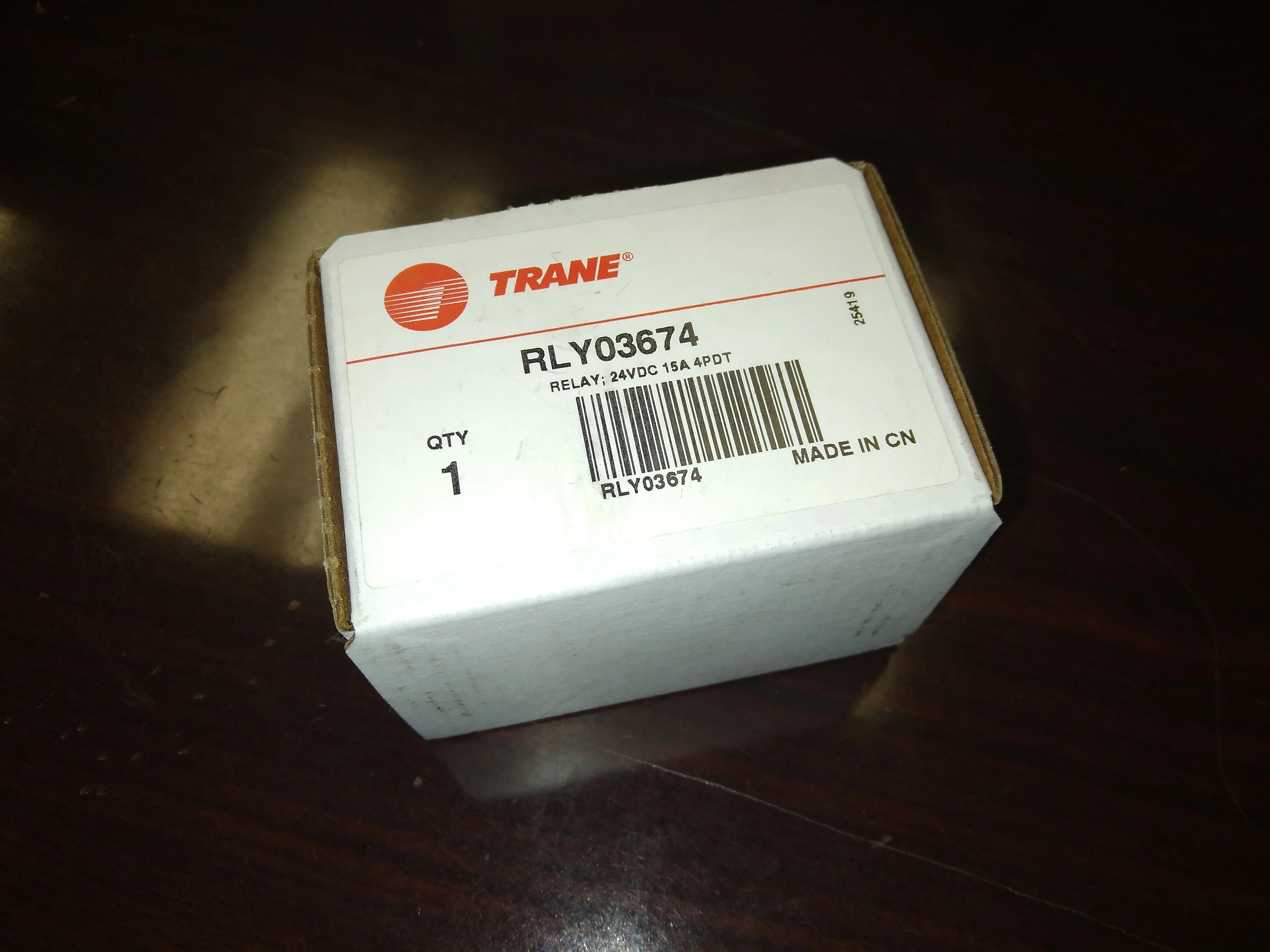 4PDT Relay 24 VDC 15 A - Image 5