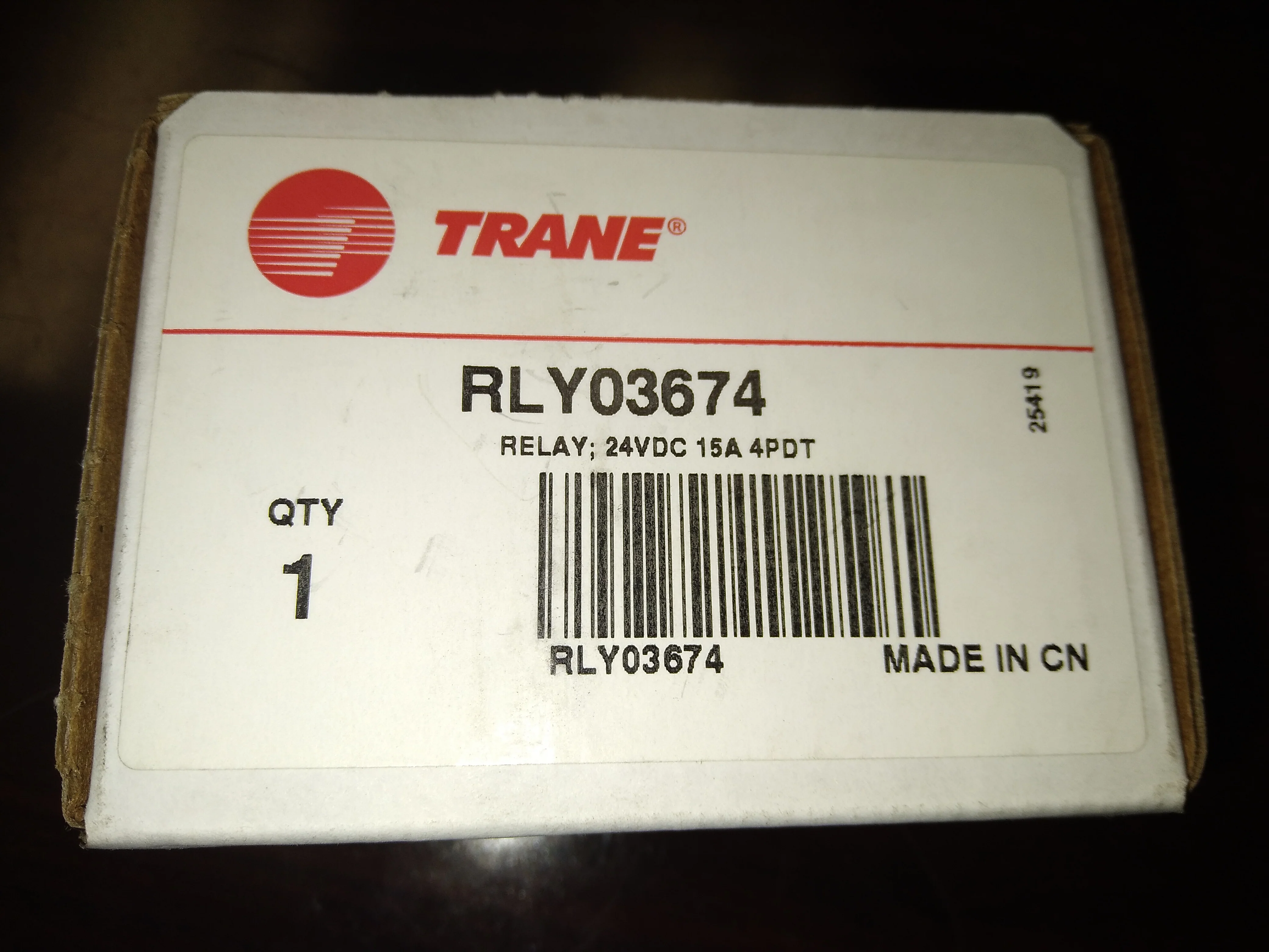 4PDT Relay 24 VDC 15 A - Image 9