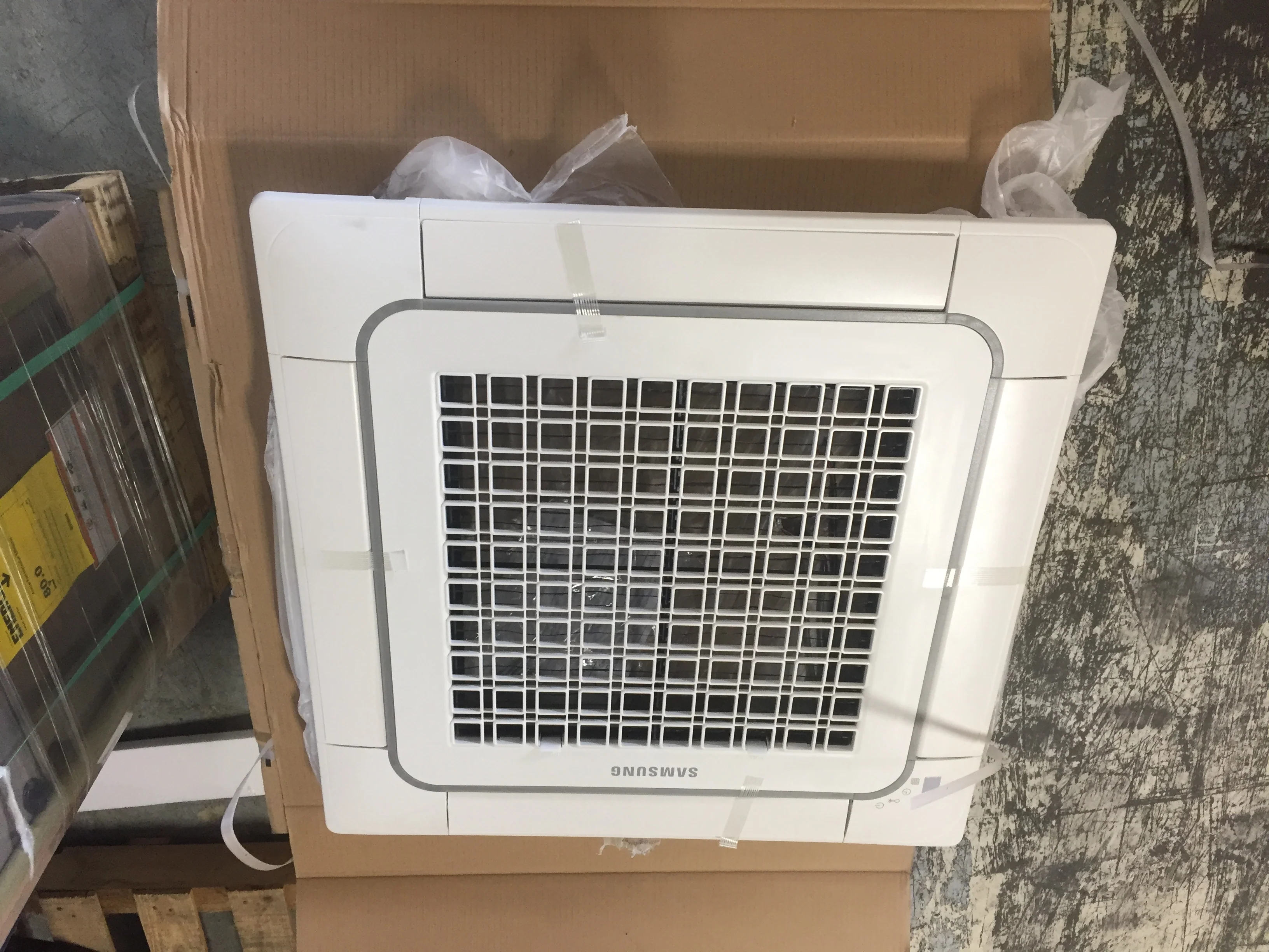 4-Way Cassette Front Panel 26" X 26" Grille - Image 2