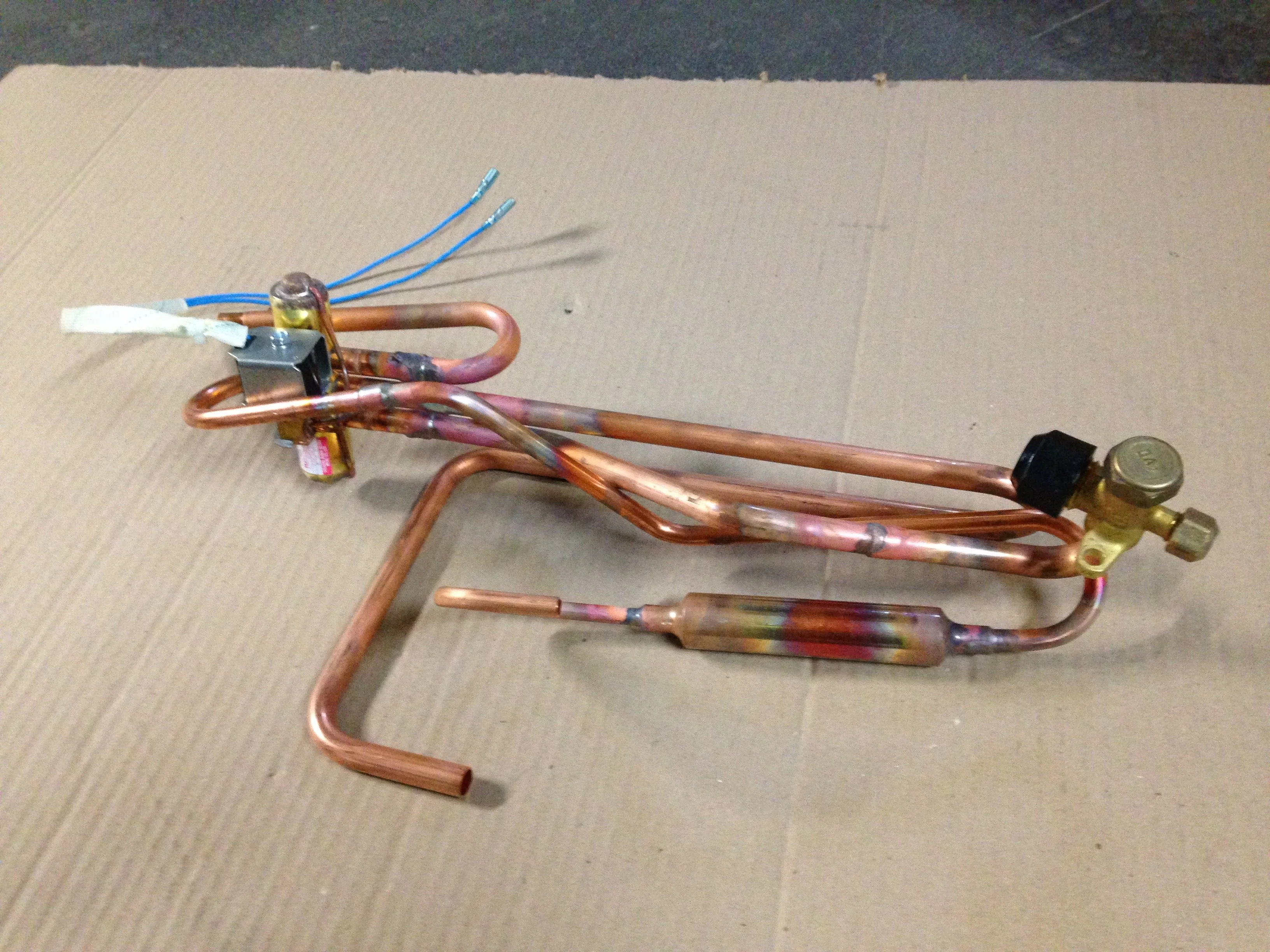 4-Way Valve Assy, w/Coil, 24 VAC, R-410A - Image 5