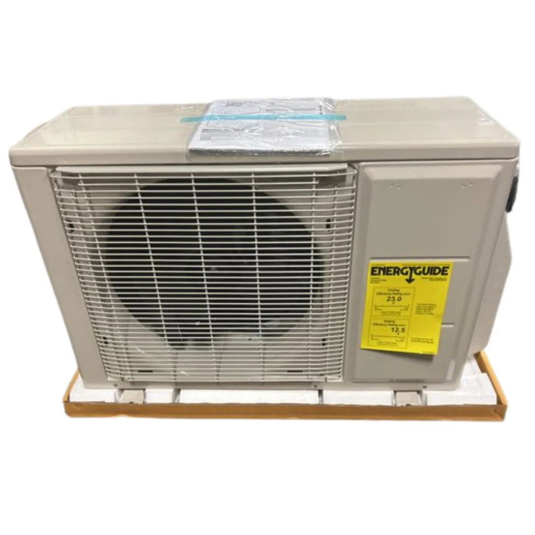 12,000 BTU Single-Zone Outdoor Inverter Heat Pump Mini Split Unit, 22 SEER 208-230/60/1 R-410A
