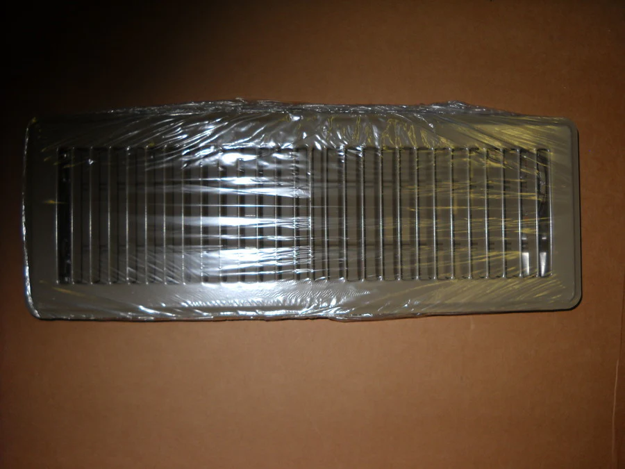 4"X14" Golden Sand Floor Diffuser, Sold Per Each