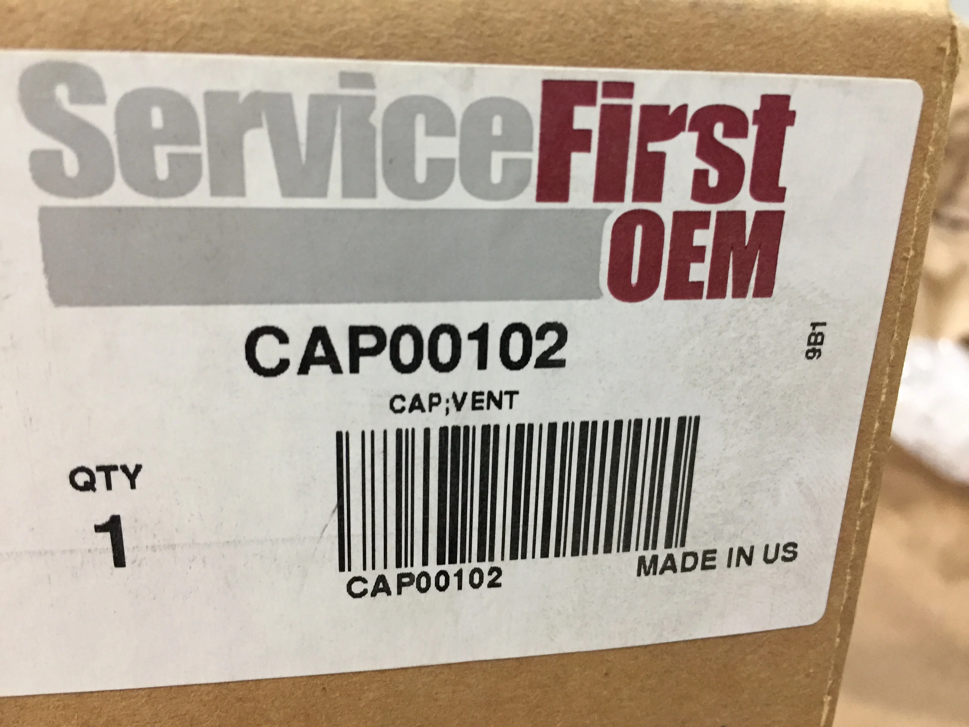 5 1/2" DIAMETER VENT CAP - Image 3