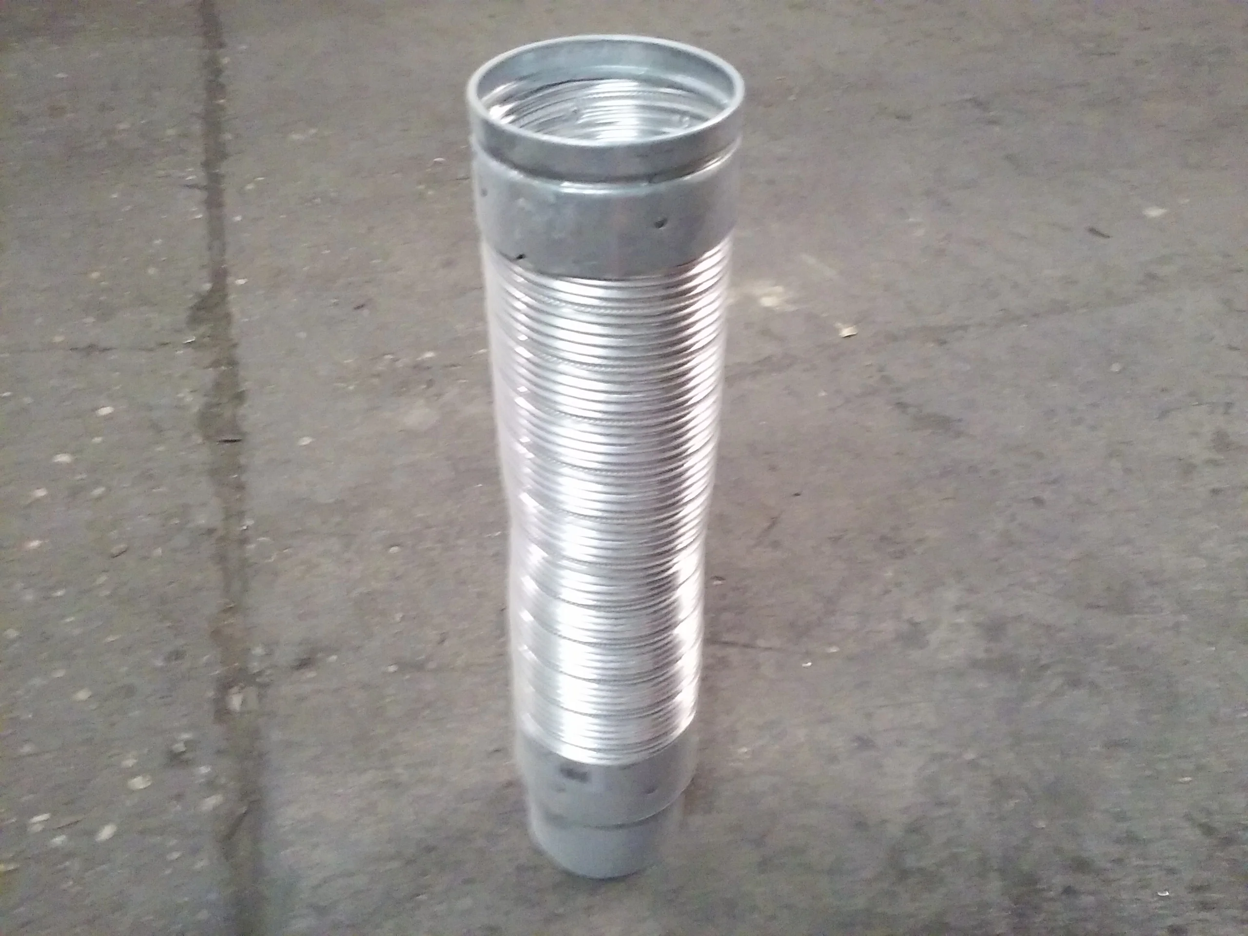 5" X 24" B-VENT SINGLEWALL GAS CONNECTOR - Image 6