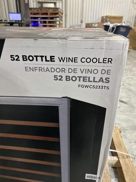 5.3 Cu.Ft. Stainless Steel Wine Cooler, 110 Volt - Image 3
