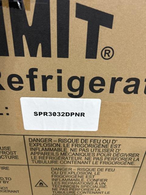 5.42 Cu.Ft. Stainless Steel Drawers Refrigerator, 115 Volt - Image 2