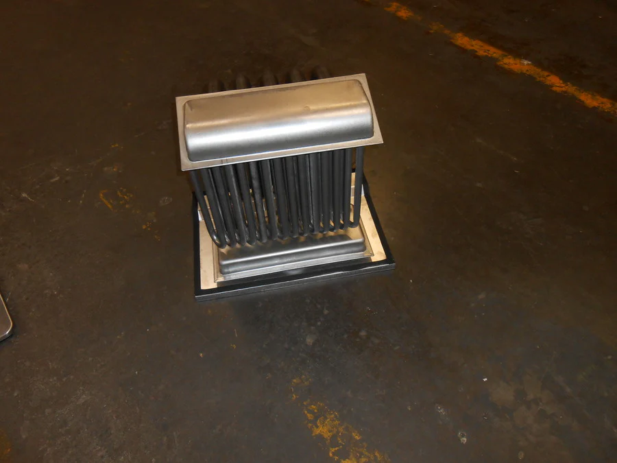 5 Burner Heat Exchanger - Image 2