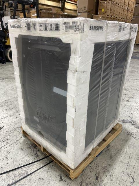 5 Cu.Ft. Black Stainless Steel Washer 120 Volt - Image 4