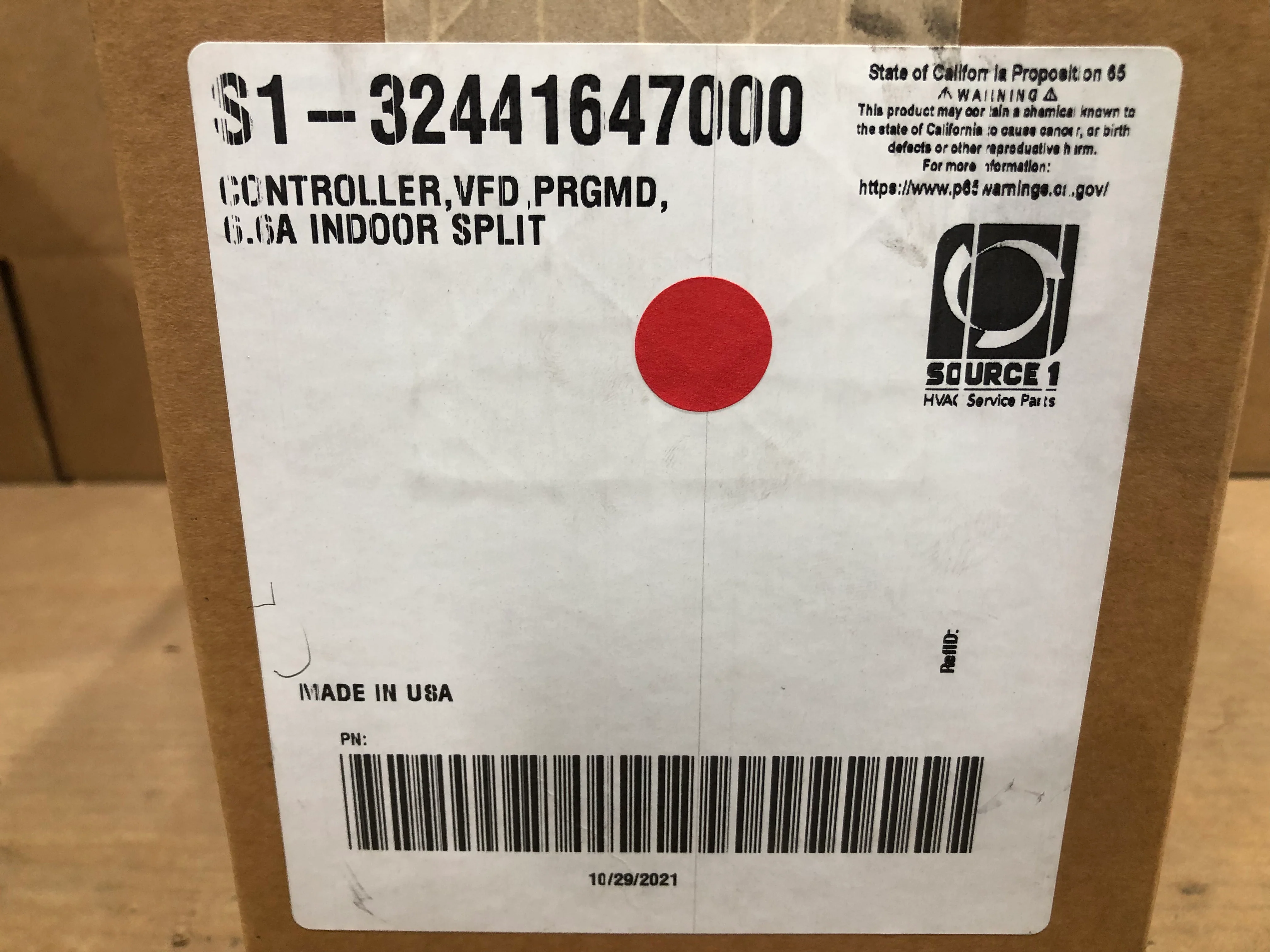 5 HP Ms300 Variable Frequency Drive 380-480/50-60/3 - Image 4