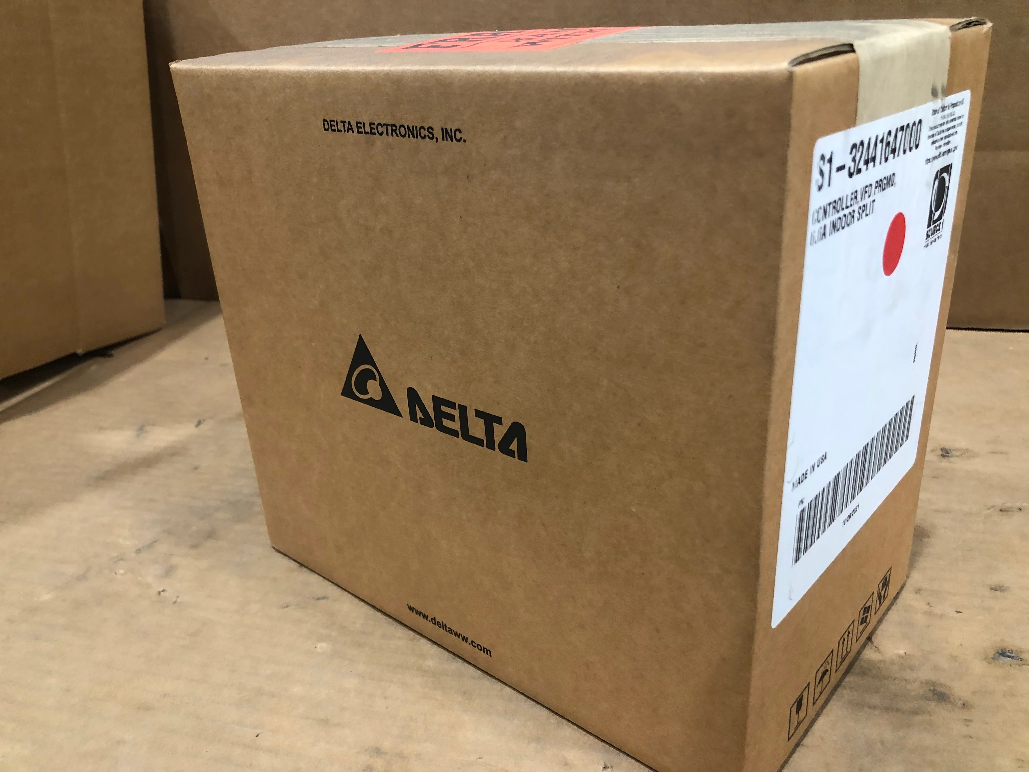 5 HP Ms300 Variable Frequency Drive 380-480/50-60/3 - Image 5