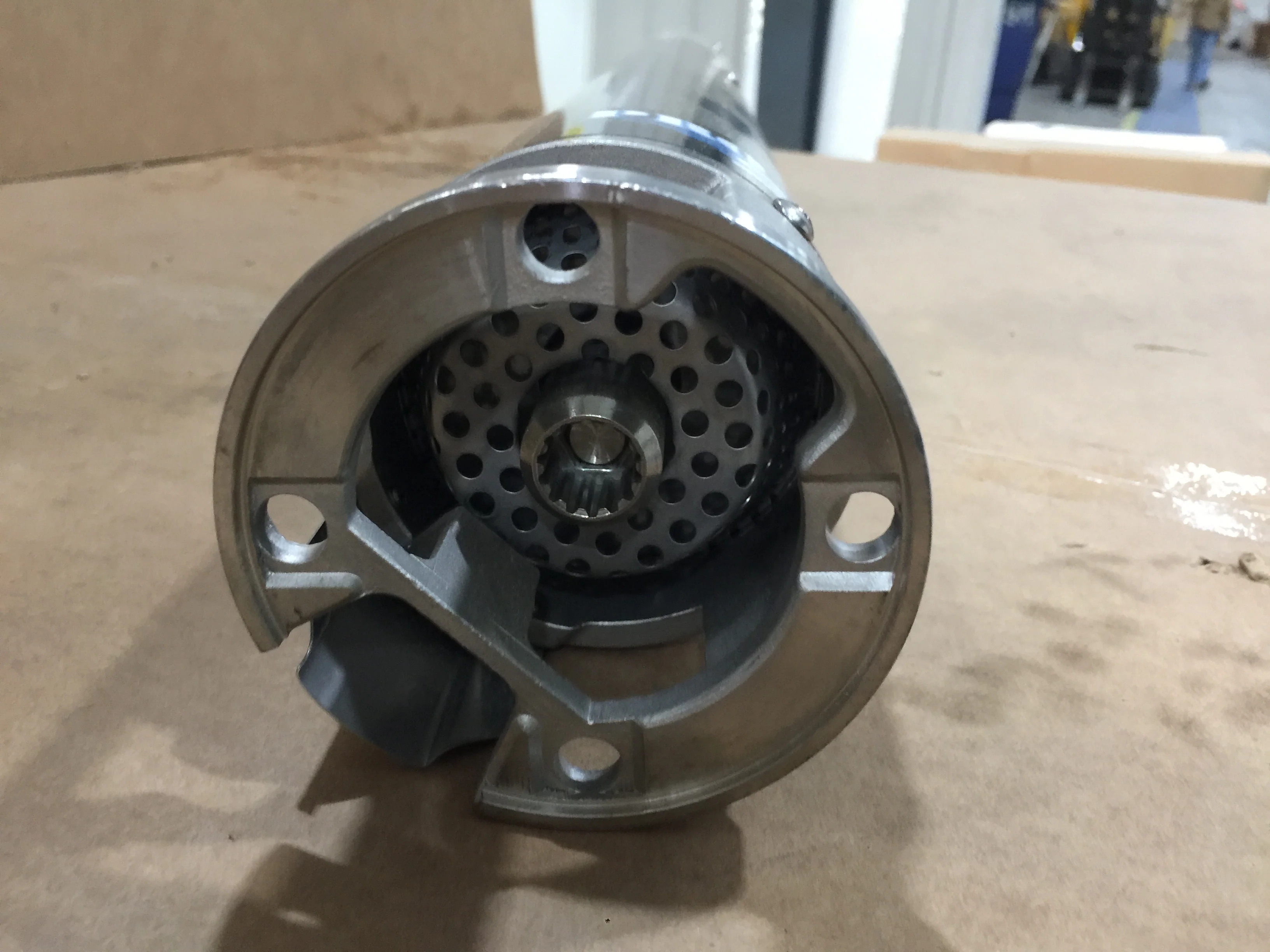 5 HP Pro Series" Submersible Booster Pump; 15 GPM - Image 5